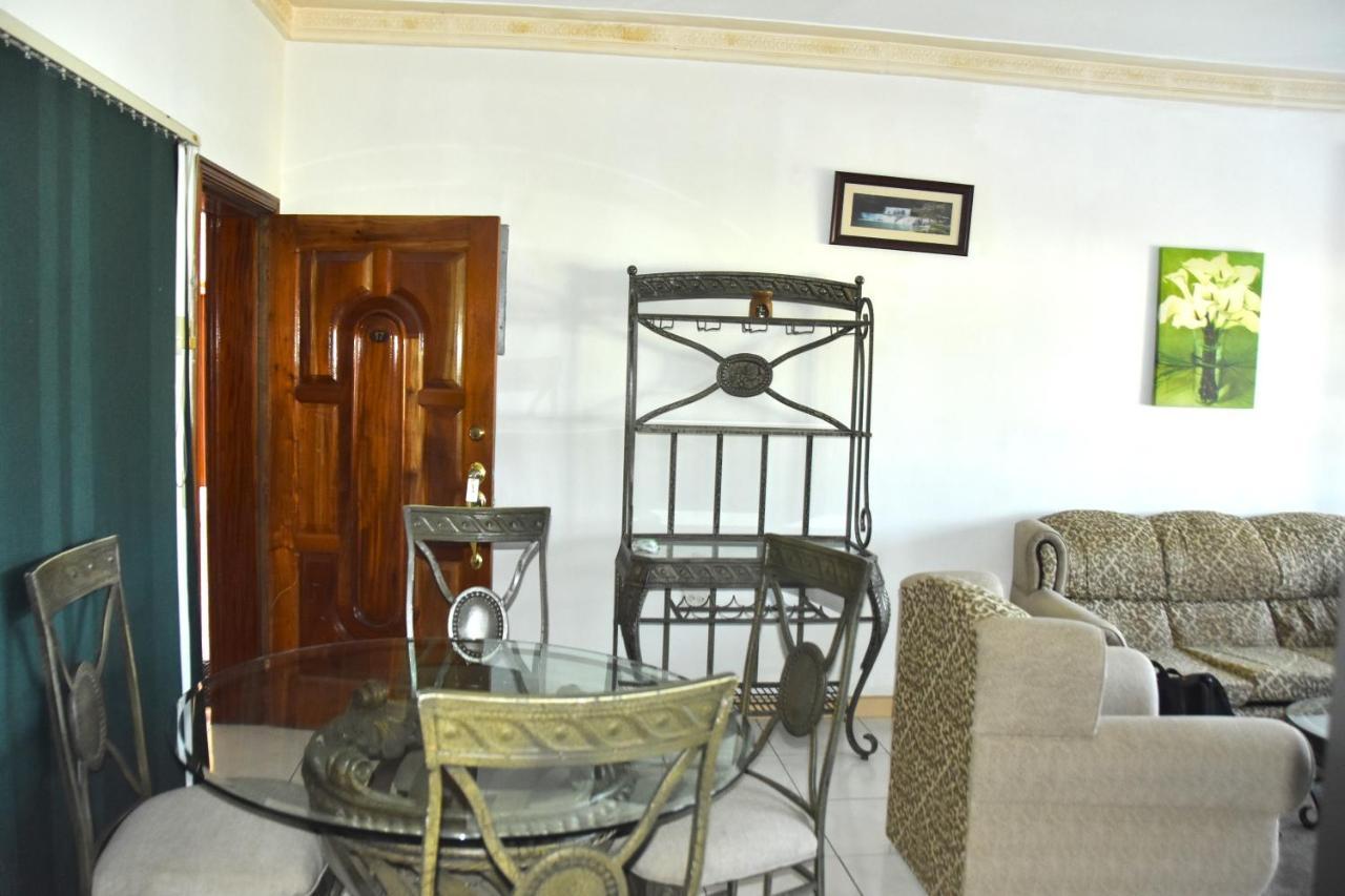 Embassy Deluxe Apartment Kingston Bagian luar foto
