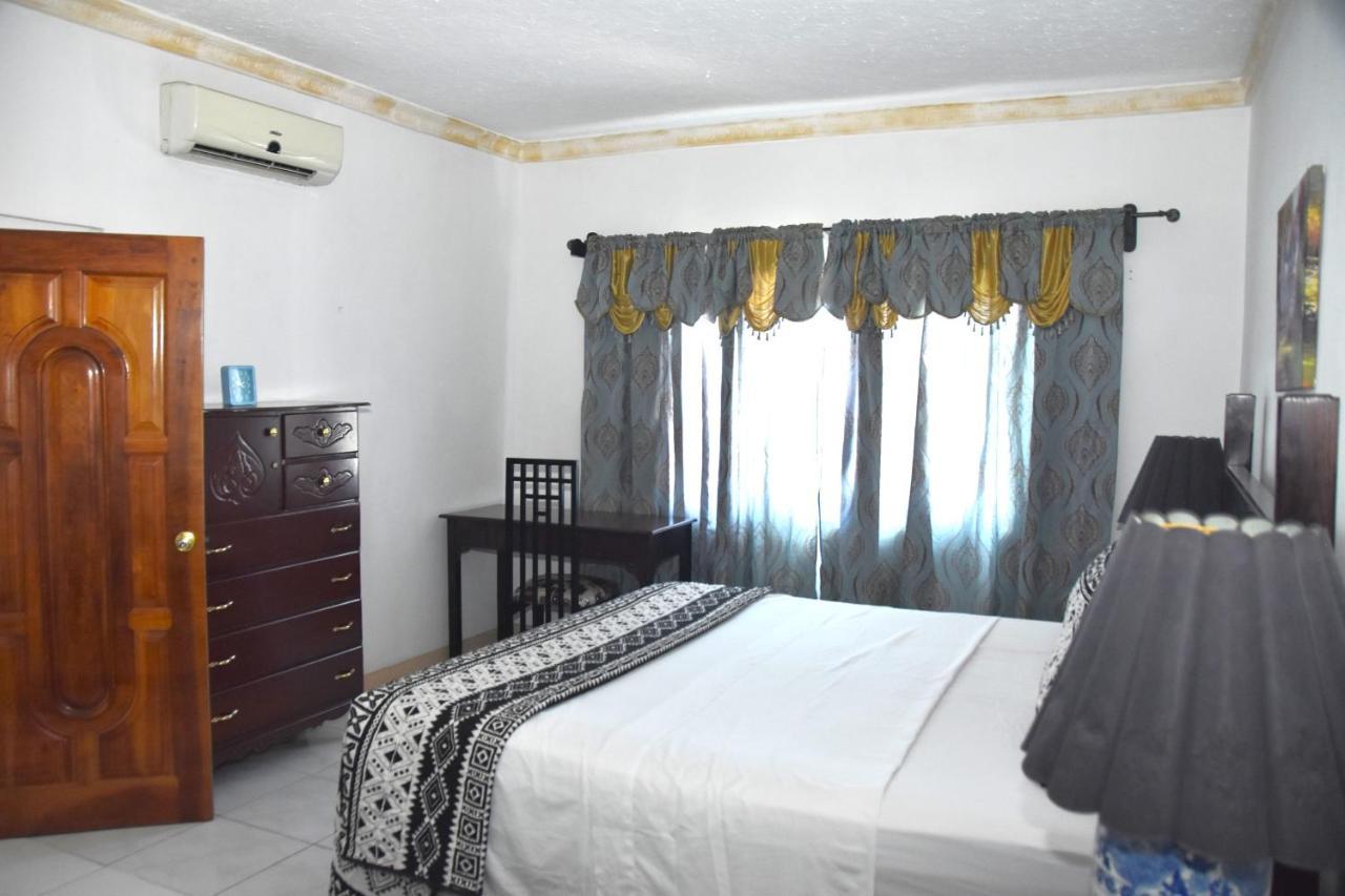 Embassy Deluxe Apartment Kingston Bagian luar foto